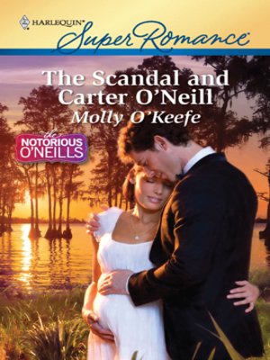 cover image of Scandal and Carter O'Neill